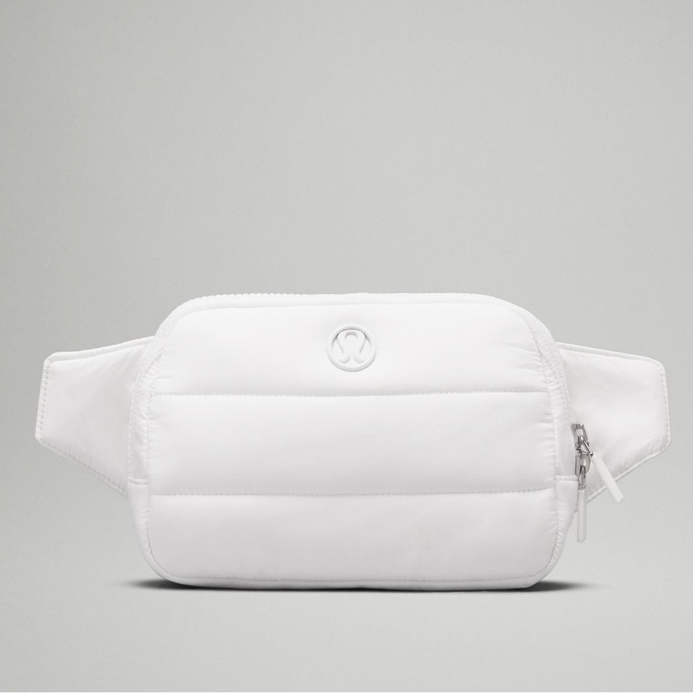 Lululemon Unisex Water Repellent Everywhere Belt Bag 2L Wunder Puff ShoulderPack